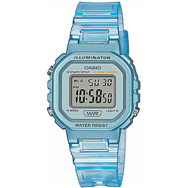 Детски дигитален часовник Casio - LA-20WHS-2AEF