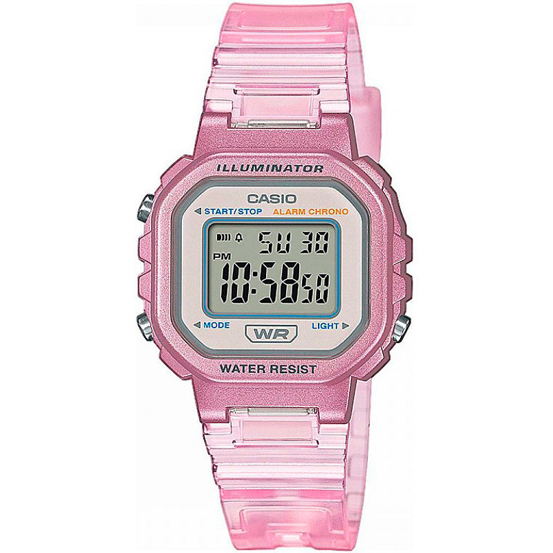 Детски дигитален часовник Casio - LA-20WHS-4AEF