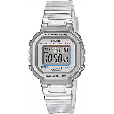 Детски дигитален часовник Casio - LA-20WHS-7AEF