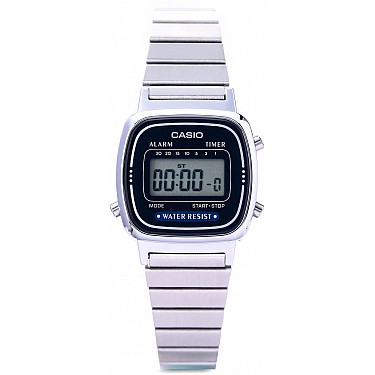 Дамски дигитален часовник Casio Vintage Collection - LA670WA-2SDF 1