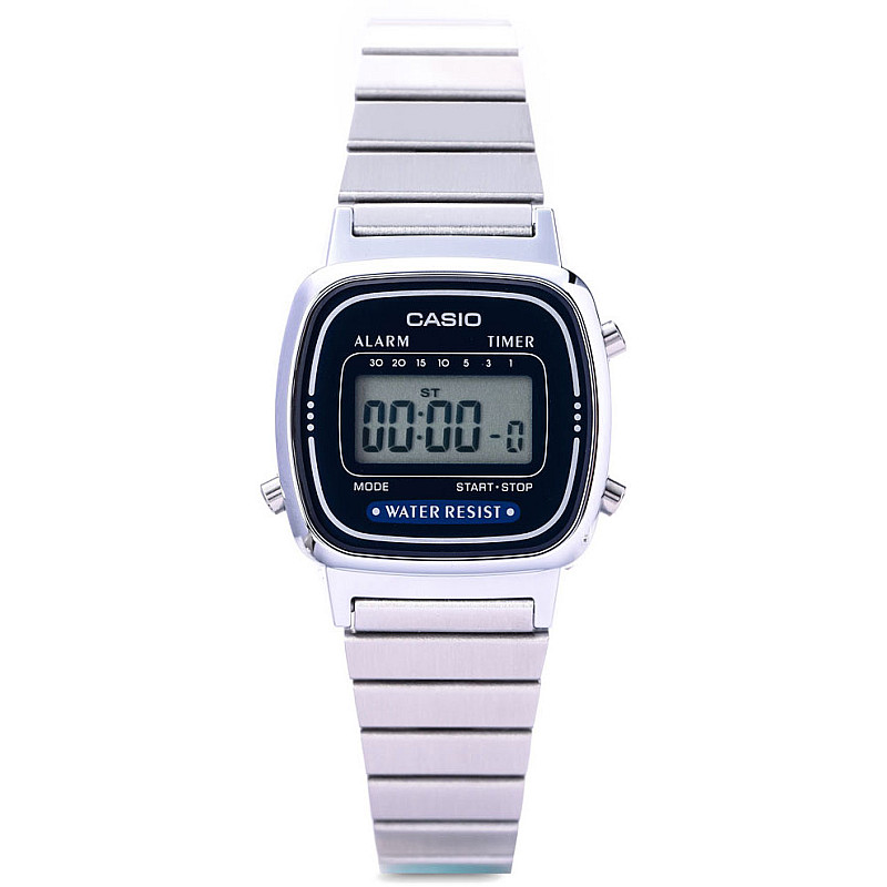 Дамски дигитален часовник Casio Vintage Collection - LA670WA-2SDF 1