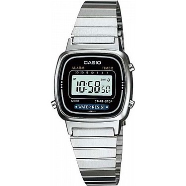 Дамски часовник CASIO LA670WEA-1EF 1