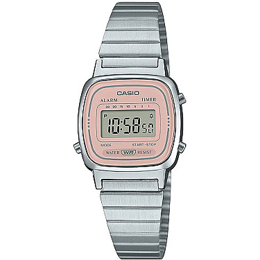 Дамски часовник Casio Vintage - LA670WEA-4A2EF