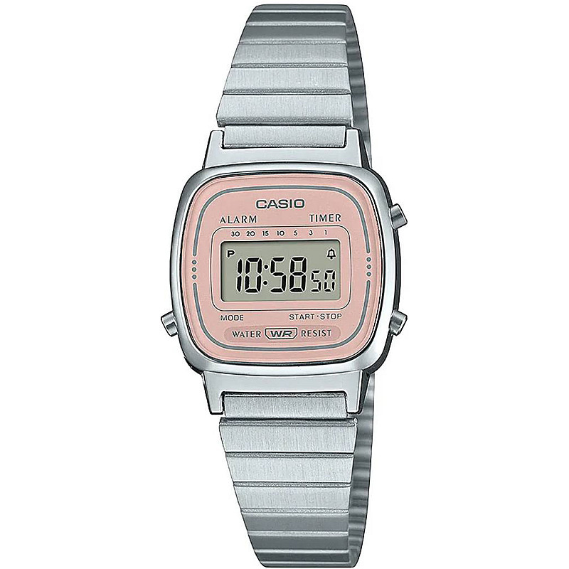 Дамски часовник Casio Vintage - LA670WEA-4A2EF 1