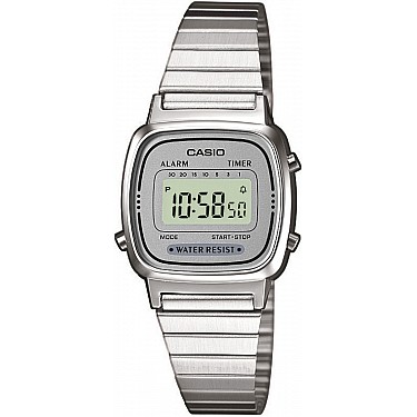 Дамски часовник CASIO LA670WEA-7EF 1