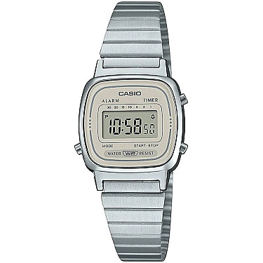 Дамски часовник Casio Vintage - LA670WEA-8AEF