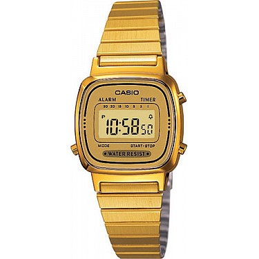 Дамски часовник CASIO - LA670WEGA-9EF 1