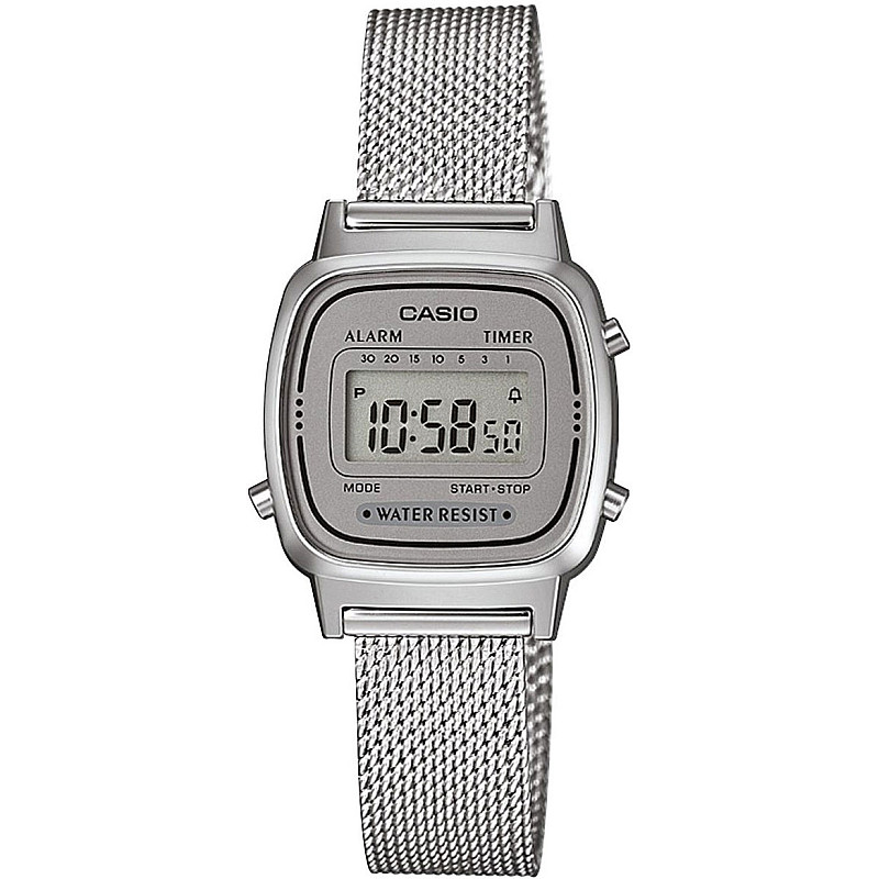 Дамски часовник CASIO LA670WEM-7EF