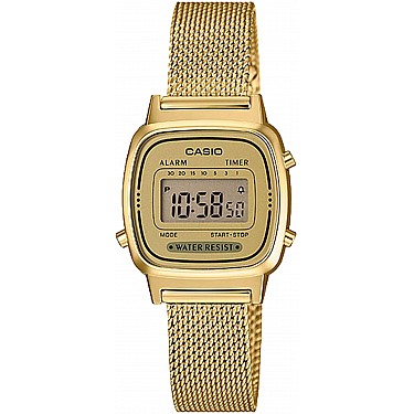 Дамски часовник CASIO LA670WEMY-9EF 1