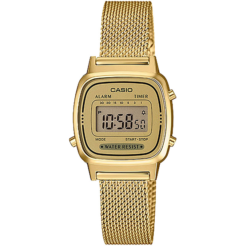 Дамски часовник CASIO LA670WEMY-9EF