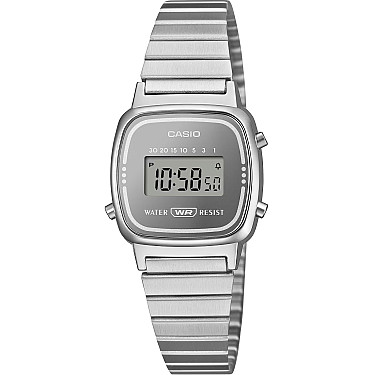 Дамски часовник Casio - Casio Vintage - LA670WES-7AEF
