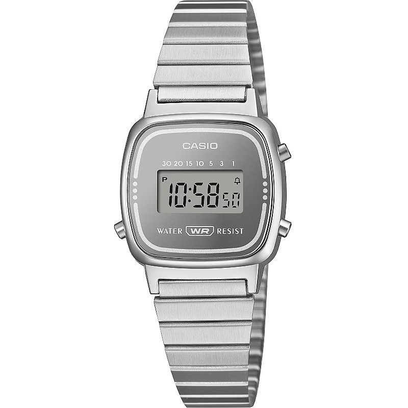 Дамски часовник Casio - Casio Vintage - LA670WES-7AEF - Timezone-bg.com Дамски часовник Casio - Casio Vintage - LA670WES-7AEF