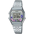 Дамски дигитален часовник Casio Vintage Collection - LA680WA-4CDF 1