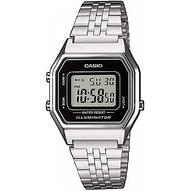 Дамски часовник CASIO LA680WEA-1EF
