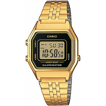 Дамски часовник CASIO - LA680WEGA-1ER