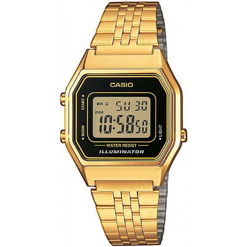 Дамски часовник CASIO - LA680WEGA-1ER