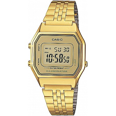 Дамски часовник CASIO - LA680WEGA-9ER