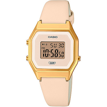 Дамски дигитален часовник Casio Vintage - LA680WEGL-4EF