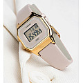 Дамски дигитален часовник Casio Vintage - LA680WEGL-4EF 2