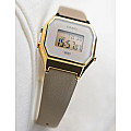Дамски дигитален часовник Casio Vintage - LA680WEGL-5EF 2
