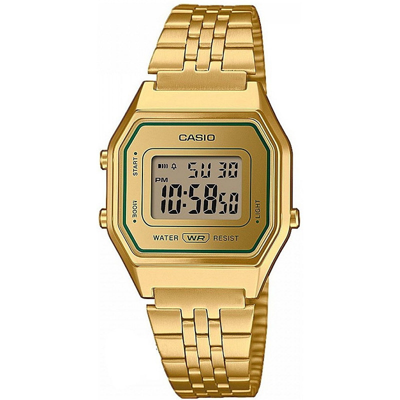 Дамски часовник Casio Vintage - LA680WEGV-9AEF