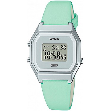 Дамски дигитален часовник Casio Vintage Collection - LA680WEL-3EF