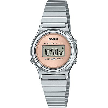 Дамски часовник Casio Vintage - LA700WE-4AEF 1