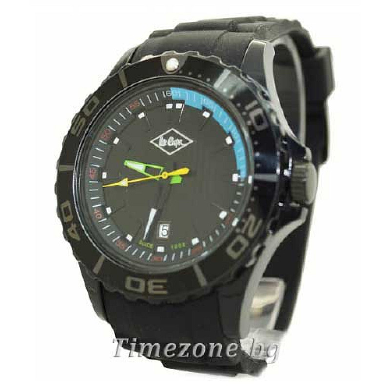 Мъжки часовник Lee Cooper - LC-1444G-N