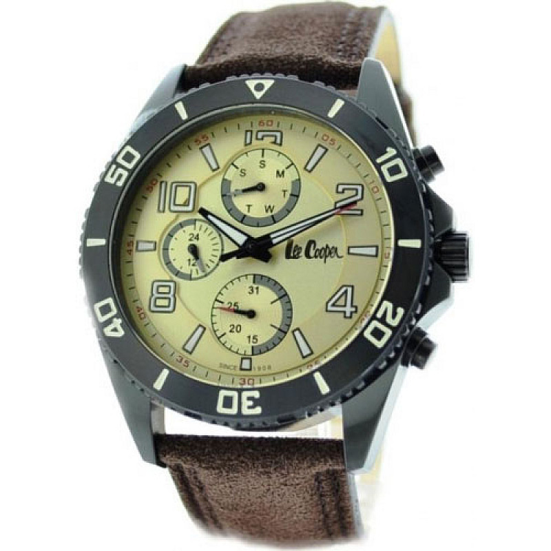 Мъжки часовник Lee Cooper - LC-23G-C