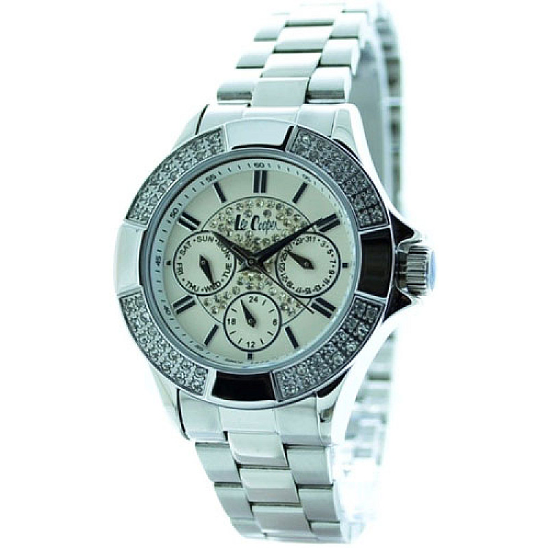 Дамски часовник Lee Cooper - LC-61L-A - Timezone-bg.com Дамски часовник Lee Cooper - LC-61L-A