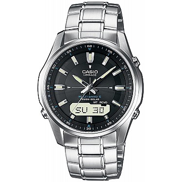 Мъжки часовник CASIO Wave Ceptor - LCW-M100DSE-1AER
