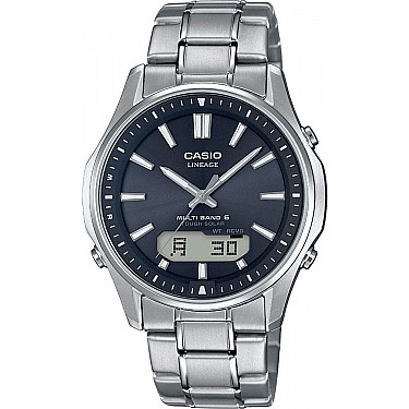 Мъжки часовник CASIO WAVE CEPTOR SOLAR  - LCW-M100TSE-1AER