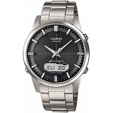 Мъжки часовник CASIO Wave Ceptor - LCW-M170D-1AER