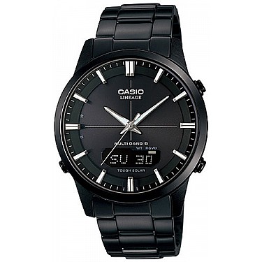 Мъжки часовник CASIO Wave Ceptor - LCW-M170DB-1AER