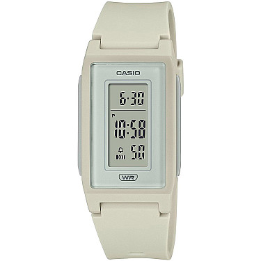 Дамски дигитален часовник Casio - LF-10WH-8EF