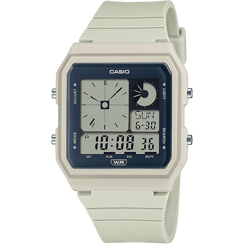 Дигитален унисекс часовник Casio Vintage - LF-20W-8AEF