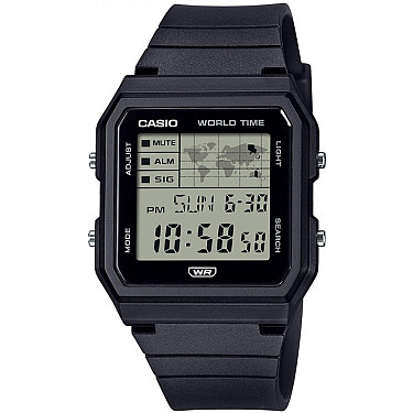 Дигитален часовник Casio - Casio Collection - LF-30W-1AE