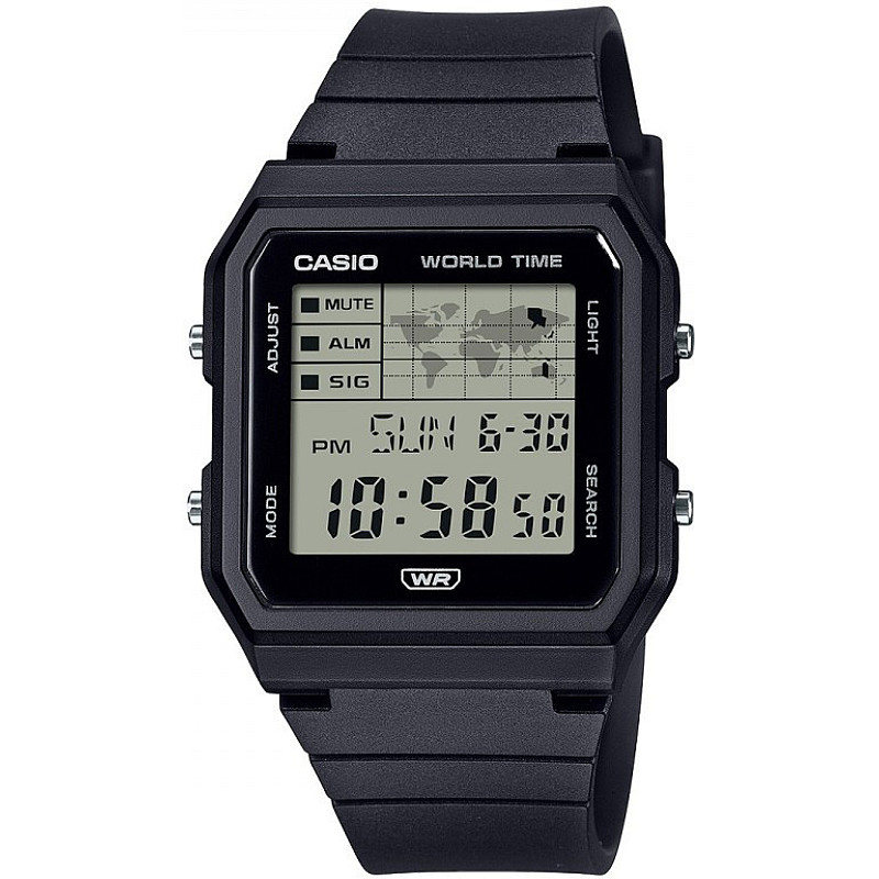 Дигитален часовник Casio - Casio Collection - LF-30W-1AE