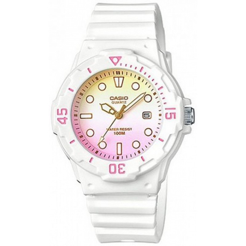 Дамски аналогов часовник Casio - Casio Collection - LRW-200H-4E2VDR