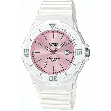 Дамски аналогов часовник Casio - Casio Collection - LRW-200H-4E3VDF 1