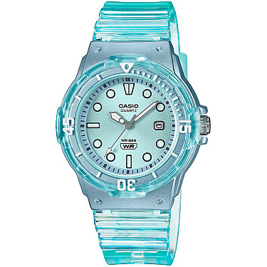 Дамски аналогов часовник Casio - Casio Collection - LRW-200HS-2EVEF