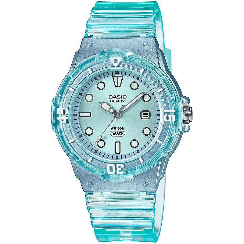 Дамски аналогов часовник Casio - Casio Collection - LRW-200HS-2EVEF