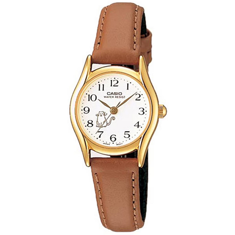 Дамски часовник Casio - LTP-1094Q-7B8RDF 1
