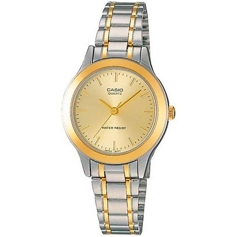 Дамски аналогов часовник Casio - Casio Collection - LTP-1128G-9ARDF 1