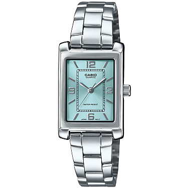 Дамски аналогов часовник Casio - Casio Collection - LTP-1234DD-2ADF