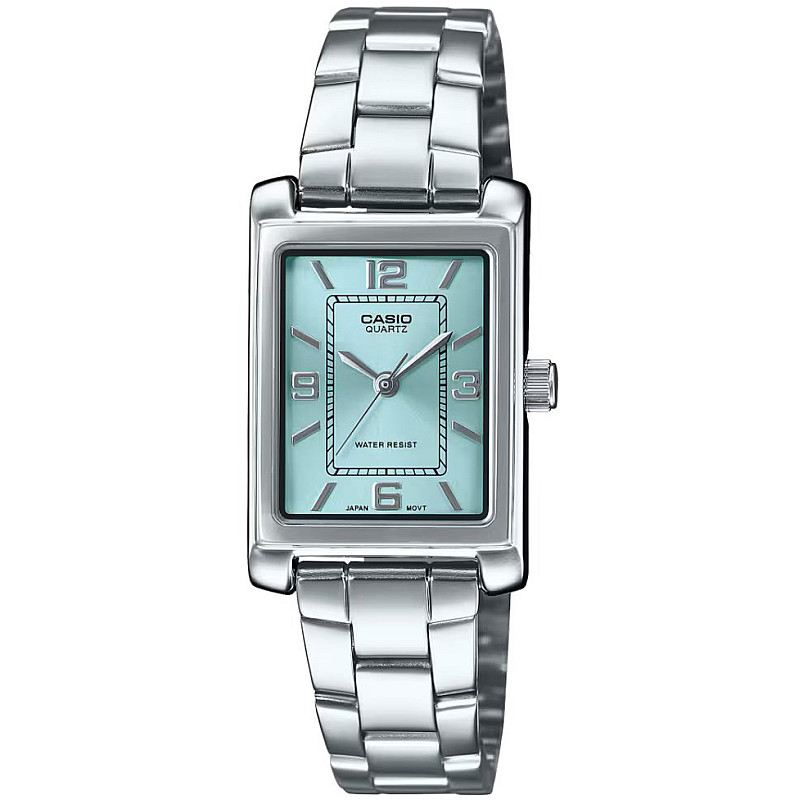 Дамски аналогов часовник Casio - Casio Collection - LTP-1234DD-2ADF