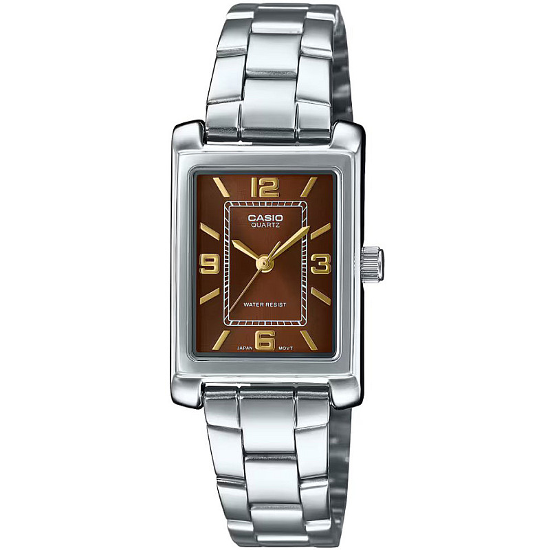 Дамски аналогов часовник Casio - Casio Collection - LTP-1234DD-5ADF