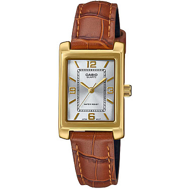 Дамски аналогов часовник Casio - Casio Collection - LTP-1234GLL-7ADF