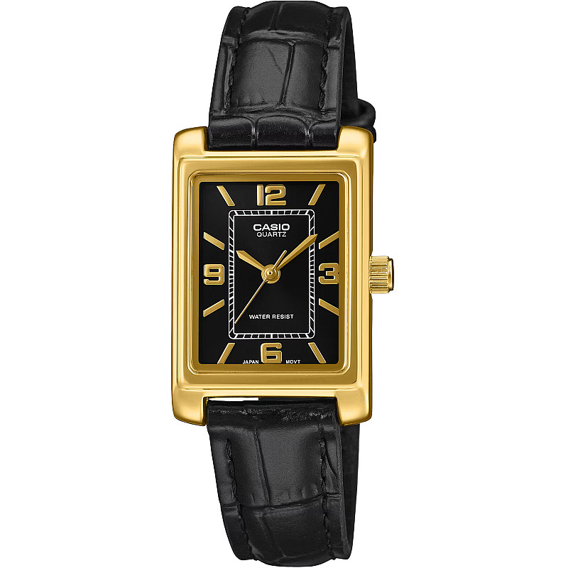 Дамски часовник Casio - Casio Collection - LTP-1234PGL-1AEF - Timezone-bg.com Дамски часовник Casio - Casio Collection - LTP-1234PGL-1AEF