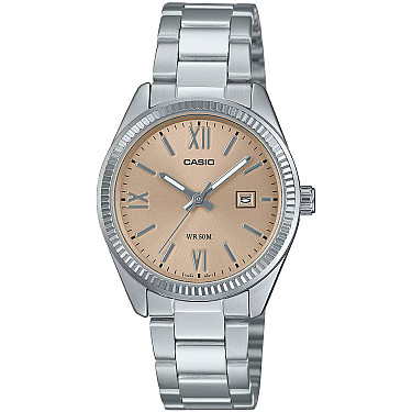Дамски аналогов часовник Casio - Casio Collection - LTP-1302DD-4A2VDF